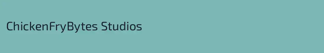 ChickenFryBytes Studios